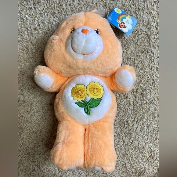 NWT Vtg 2002 Care Bears 12” Friend Bear Years Anniversary Stuffed Animal - Picture 3 of 8
